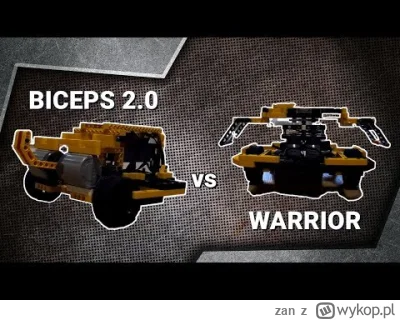 zan - Wrzucam kolejną nasza walkę - ta wyszła długa, rekordowe 5 minut. Na prośbę dod...