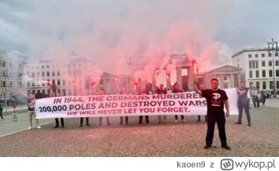 kaoen9 - #polityka #bekazkonfederacji #bekazprawakow 
Ciekawe kiedy taki happening zr...