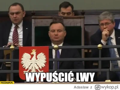 Adaslaw - #bekazpisu #duda #heheszki #sejm