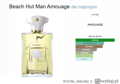 troche_inaczej - Mireczki,

czy jest jakiś tańszy odpowiednik tego zapachu?

#perfumy