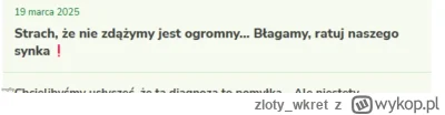 zloty_wkret - #debata 
Brzydzą mnie te żebro-zbiórki. 
Granie na emocjach i używanie ...