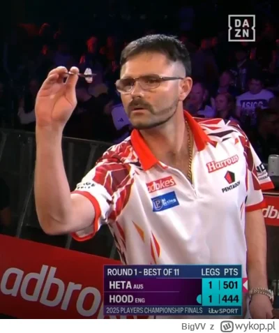 BigVV - #dart bede rzigoł