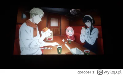 gorobei - Pojechałem sobie do kina. Fajny film sobie obejrzałem. (Momentów nie było.)...