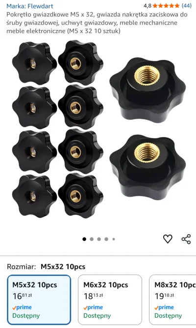 ryhu - @mesje_labul: jak znasz rozmiar to kup se za 15zl na amazonie, jak nie masz pr...