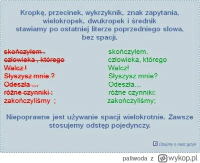 paliwoda - >na bierząco
@Arnie123: (－‸ლ) na bieżąco, nieuku!
czego Ci ludzie 
@Arnie1...