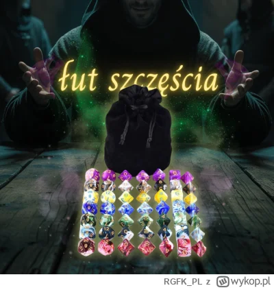 RGFK_PL - ZAGRAJMY W GRĘ 🎮

Wtorek, dzień... nie mam tutaj rymu. Mam za to ciekawe m...