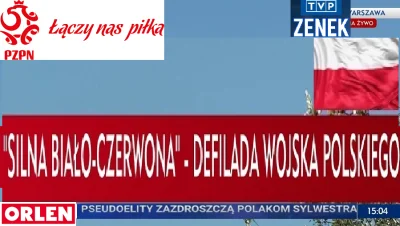 prawdawmoskwie - #defilada #tvpis