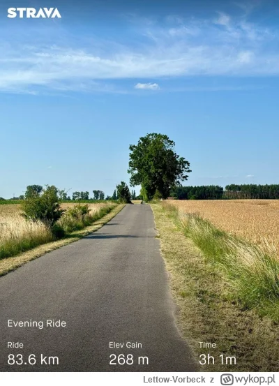 Lettow-Vorbeck - 325 770 + 84 = 325 854

Dzisiaj wyprawa po kwadraty, trochę szutrów,...