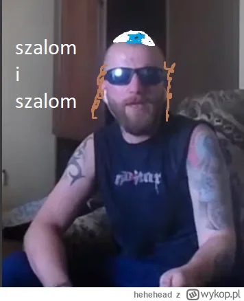 hehehead - #danielmagical 
skarbnik raszejski