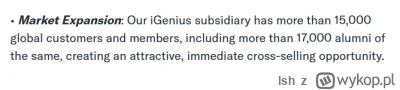 lsh - >Co ciekawe, wypłacili piramidziarzom za ostatnie 9 miesięcy prawie 20 milionów...