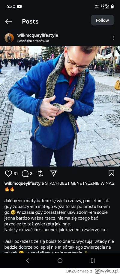 BKZGlamrap - STACHU?!

#sebcel