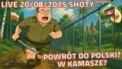 pelt - ⭐️ Dzisiejsze KamboShoty na YouTube i Odysee:
 ● YouTube / Odysee ▶ Włóczykij ...