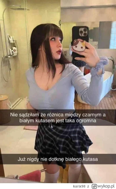 karix98 - #shiniwaifu #ladnapani #snapchat #cycki #p0lka #memy #heheszki