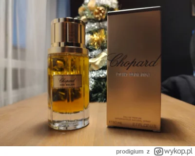 prodigium - #perfumy 

sprzedam:

Chopard Oud Malaki 80 ml bez 3 psików

130 zł

olx/...