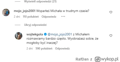 RafDan - Mega mnie ciekawi czy FAME zmieni zdanie. 

#famemma