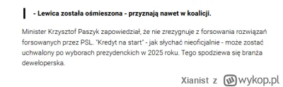 Xianist - Daily reminder, że co prawda nie będzie związków partnerskich które ułatwił...