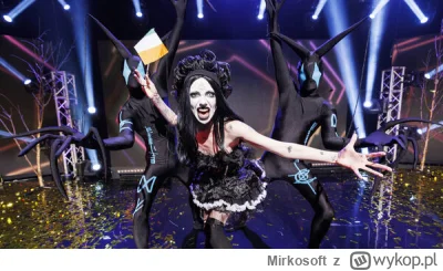 Mirkosoft - #eurowizja

Czy cieszą mnie wyniki tegorocznej Eurowizji? Tak, ale…

Na d...