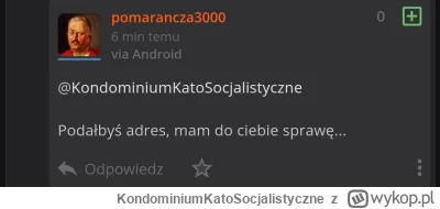 KondominiumKatoSocjalistyczne - Gdy napiszesz coś niekorzystnego dla Ukrainy xD

#bek...