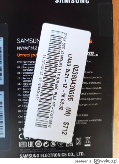 peeteer - #pcmasterrace #pomoc wiecie może z jakiego sklepu może być ta naklejka?