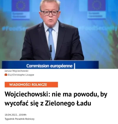 jaroty - #bekazpisu #bekazrolasow #polityka

2022
PiS: Zielony Ład to Jan Paweł Drugi...