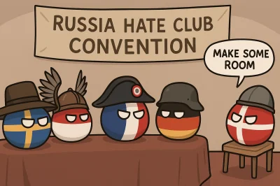 Krzewiciel_prawdy - #polandball #wojna