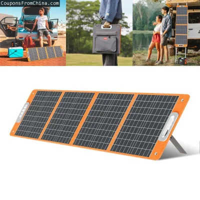 n____S - ❗ Flashfish TSP 18V 100W Foldable Solar Panel [EU]
〽️ Cena: 114.79 USD (dotą...