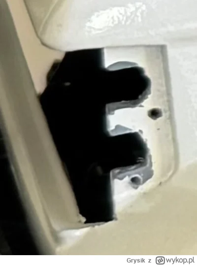 Grysik - @mapache bardzo autentycznie wygląda to malowanie.