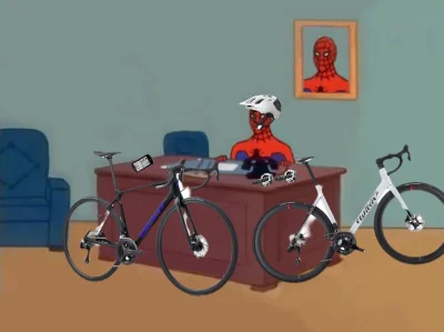 mareczuczeek - Typowy 30+ kiedy nie wyszło mu z kobietami
#rower