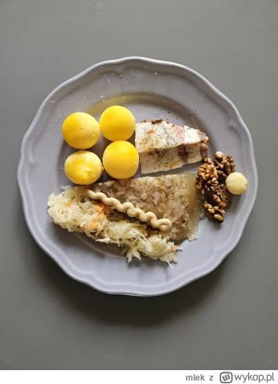 mlek - @volvo-gets: zimne nóżki i żółteczka Mirku