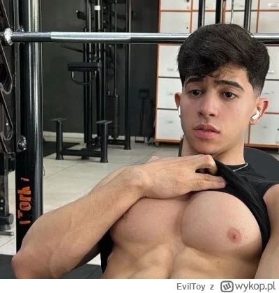 EvilToy - #teczowepaski