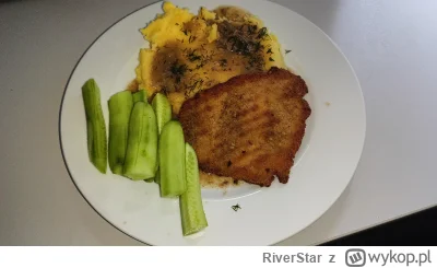 RiverStar - #jedzzwykopem #gotujzwykopem #jedzenie