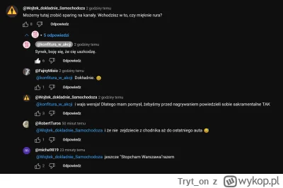 Tryt_on - No proszę chyba szykuje się nam jakiś colab( ͡° ͜ʖ ͡°)