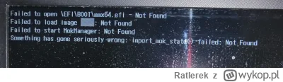 Ratlerek - #prosba o #pomoc #informatyka #komputery #linux #linuxmint 

Witam, zachci...