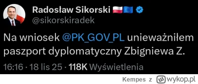 Kempes - #polityka #bekazpisu #bekazlewactwa #pis #4konserwy 

( ͡°( ͡° ͜ʖ( ͡° ͜ʖ ͡°)...