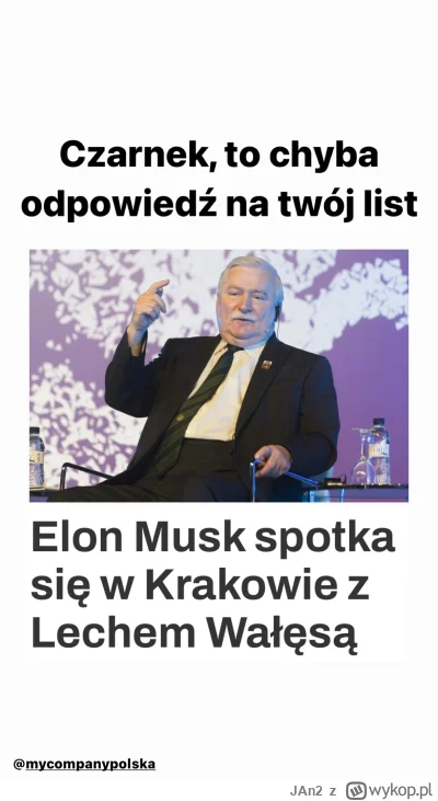 JAn2 - Chyba nie o to Czarnkowi chodziło xd
