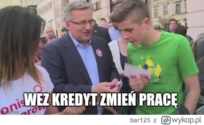 bar125 - Trzeba wdrożyć plan awaryjny
#gielda