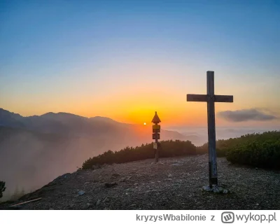 kryzysWbabilonie - Grześ
#tatry #gory #fotografia