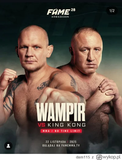 dam115 - Woooooow to dopiero konkretne ogłoszenie ( ͡° ʖ̯ ͡°)




#famemma