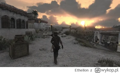 Ethellon - #gry #reddeadredemption #ethellongry