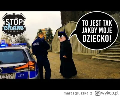 marasgruszka - Ksiądz może nawet zezwalać parafianom jeździć i parkować na chodniku p...