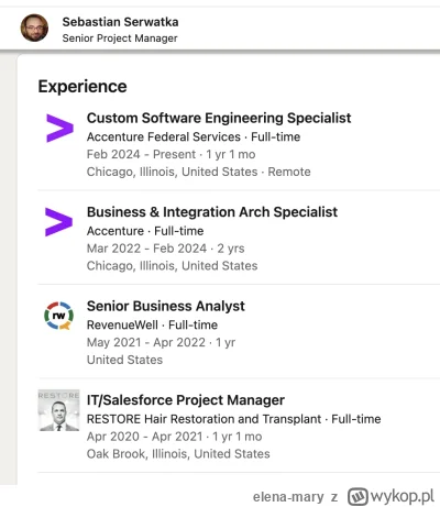 elena-mary - @pearljamik: @generalrowgrotecki @MichalSpira wystarczy wpisać jego imie...