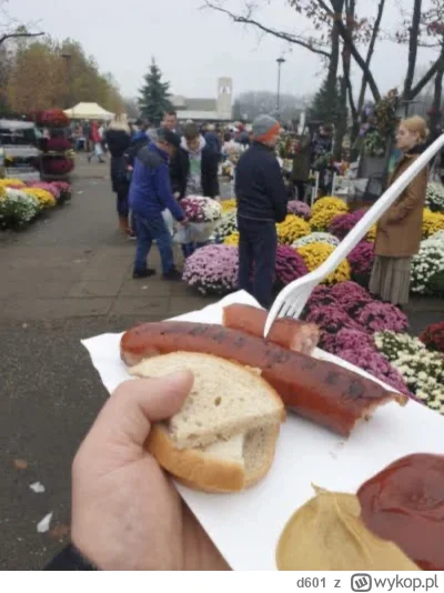 d601 - Akcja Groobing2025 zaczynamy. Życzę smacznego i mam nadzieję że pogoda dopisze...