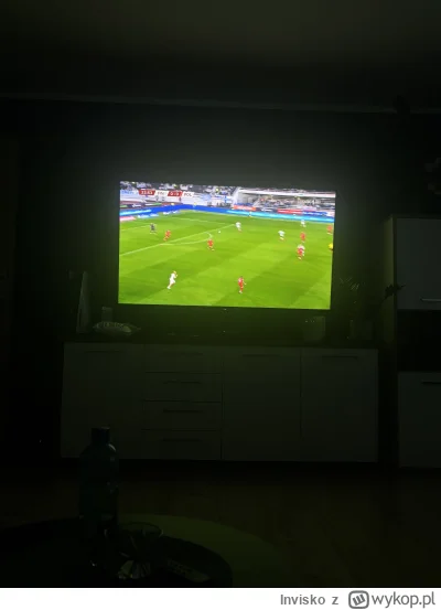 Invisko - #mecz niby człowiek się brzydzi ale oczu nie można oderwać