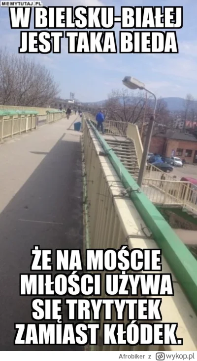 Afrobiker - @ZakladGospodarkiOdpadami potwierdzam ( ͡º ͜ʖ͡º)