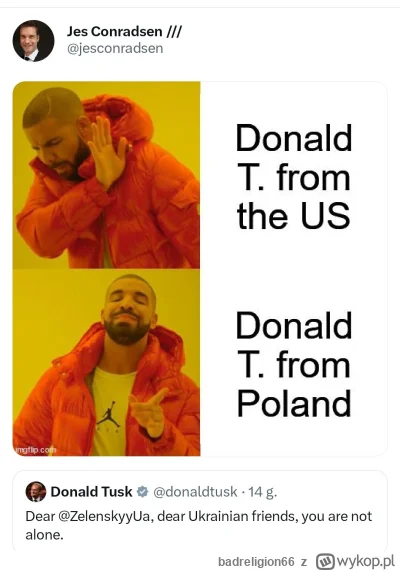 badreligion66 - #polityka