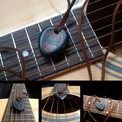 kielbasozer - Kostka gitarowa
bazalt, granit

#chwalesie #kamien #rzezbiarstwo #gitar...