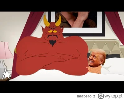 haabero - @uvs: heeeey Satan!
