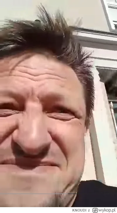 KNOUDI - @OlgierdanoTivi: Weź Olo usuń to nietypowe nagranie Nekrobogusia z kanału bo...