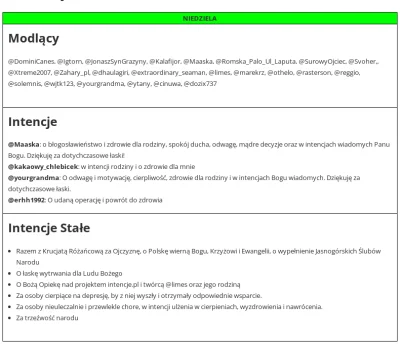 yourgrandma - @DominiCanes, @Igtorn, @JonaszSynGrazyny, @Kalafijor, @Maaska, @RomskaP...