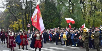 Wanzey - Tak się zastanawiam jak to jest nie, dlaczego w Krakowie są normalne obchody...